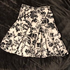 WHBM skirt